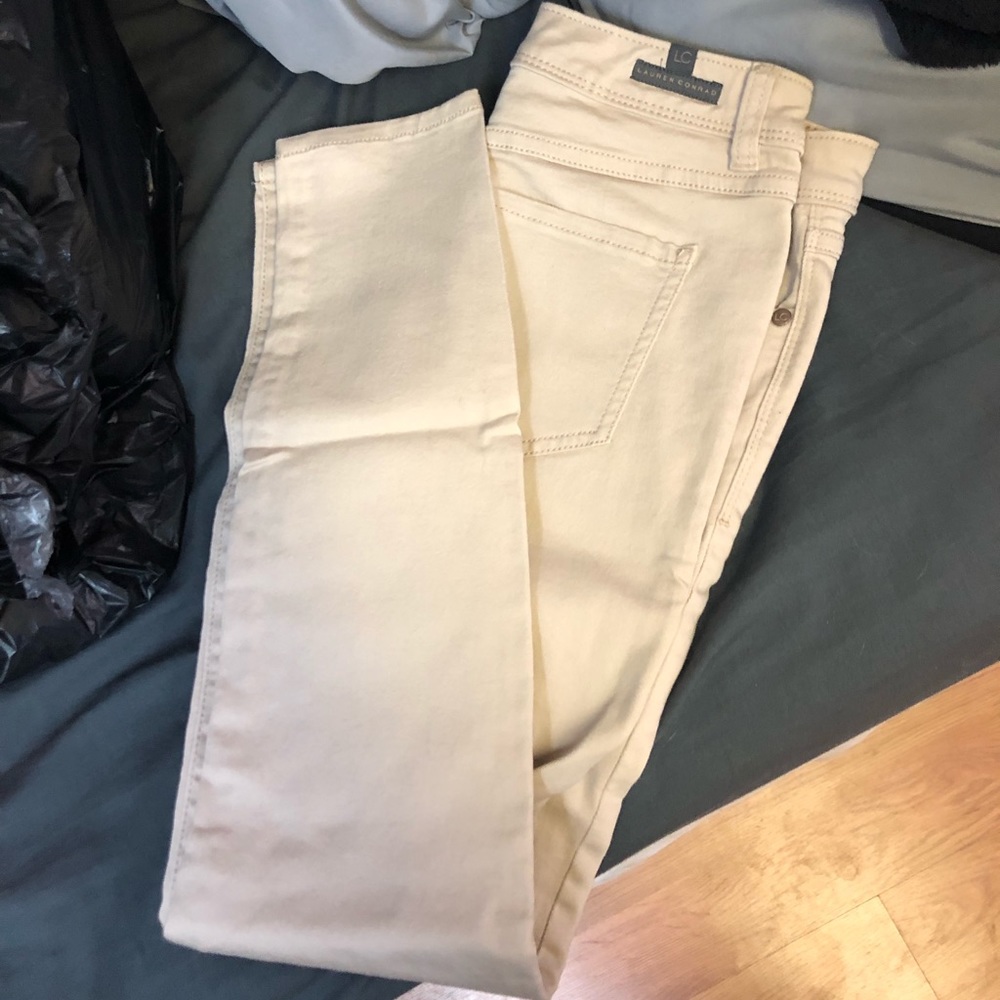nude lauren conrad jeans